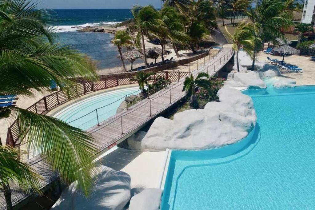 Joli Manga Soley Saint-Francois (Grande-Terre) Exterior photo